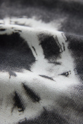 Nomadix Original Towel: Tie Dye Black and White