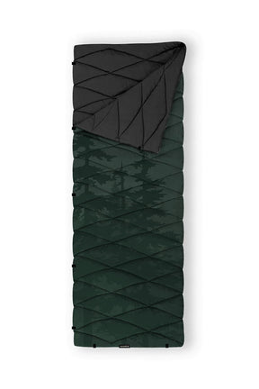 Puffer Blanket: Forest