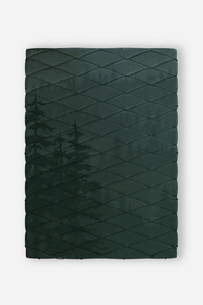 Puffer Blanket: Forest